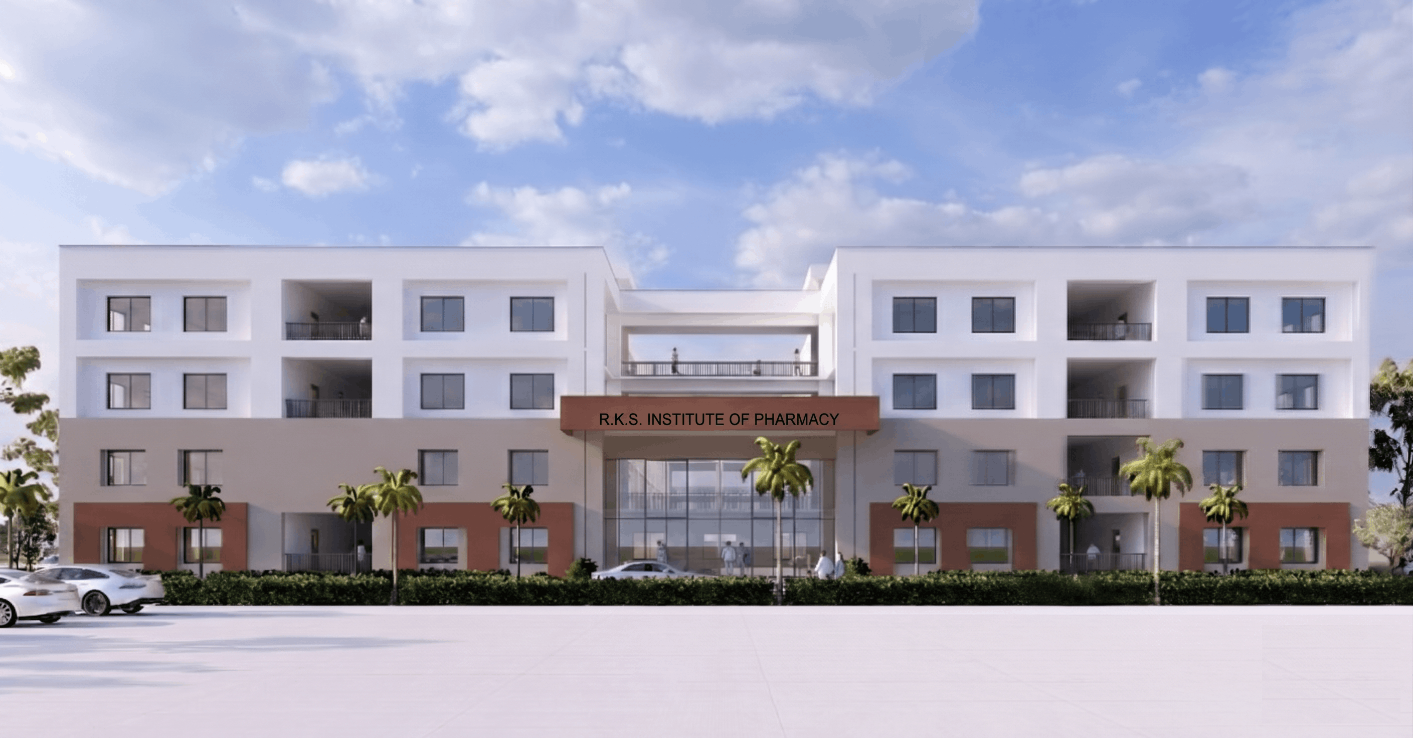 RKS Institute Campus